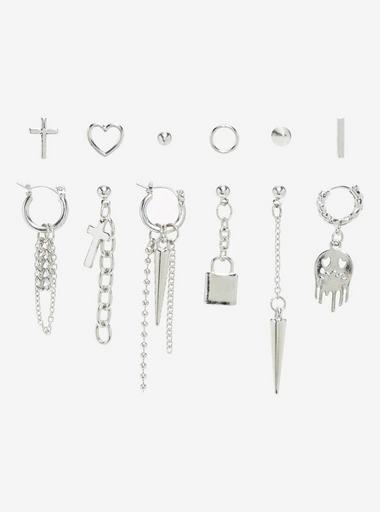 Paradise Chain Earrings S00 - Accessories M00925