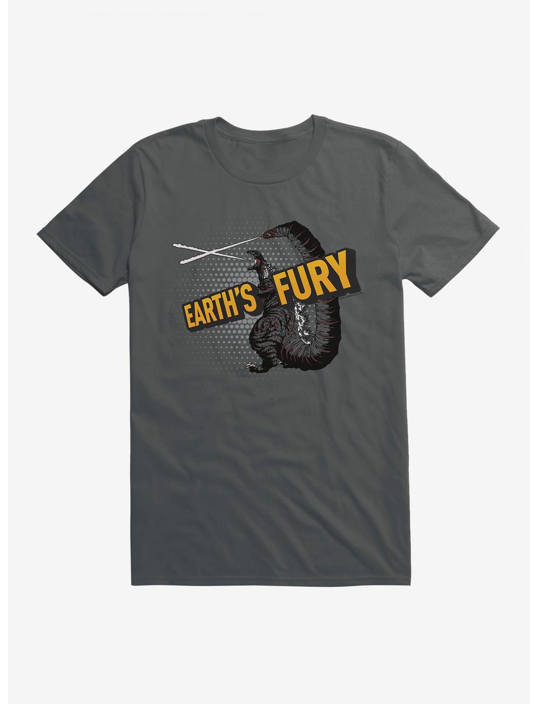 Godzilla Fury T-Shirt, , hi-res