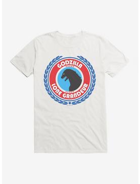 Godzilla Grandeur T-Shirt, WHITE, hi-res