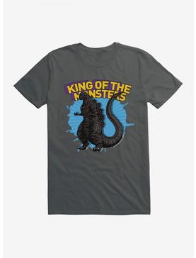 Godzilla Monster King T-Shirt, , hi-res