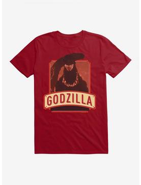 Godzilla Rawr T-Shirt, , hi-res