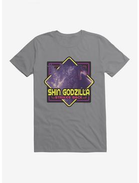 Godzilla Shin T-Shirt, STORM GREY, hi-res