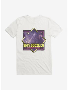 Godzilla Shin T-Shirt, WHITE, hi-res