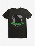 Godzilla Silver Badge T-Shirt, , hi-res