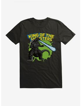 Godzilla The King T-Shirt, , hi-res
