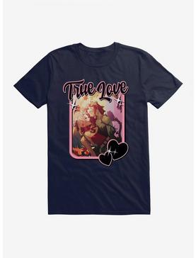 DC True Love Poison Ivy & Harley Quinn T-Shirt, , hi-res