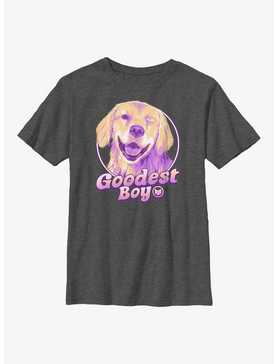 Marvel Hawkeye Goodest Lucky Youth T-Shirt, , hi-res