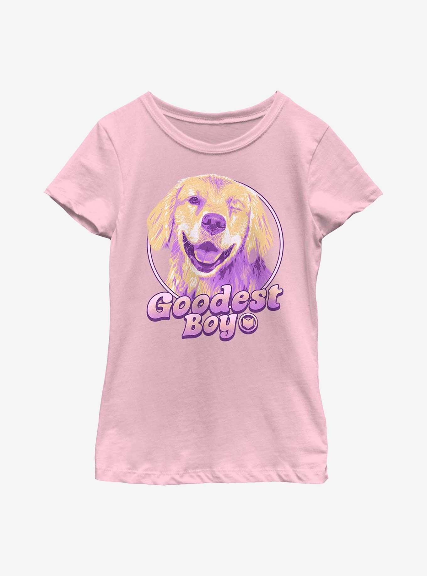 Marvel Hawkeye Goodest Lucky Youth T-Shirt, , hi-res