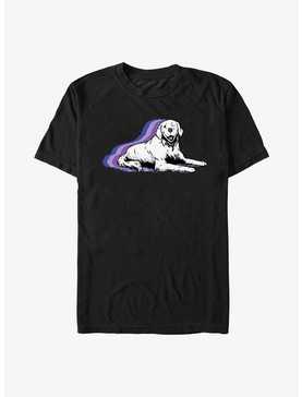Marvel Hawkeye Lucky Repeat T-Shirt, , hi-res