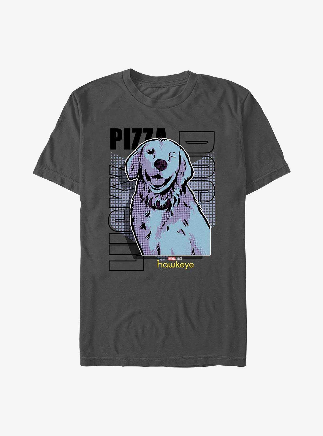 Marvel Hawkeye Pop Lucky Dog T-Shirt, , hi-res
