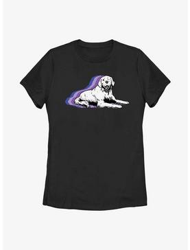 Marvel Hawkeye Lucky Repeat Women's T-Shirt, , hi-res