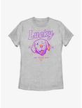 Marvel Hawkeye Lucky The Pizza Dog Women's T-Shirt, ATH HTR, hi-res