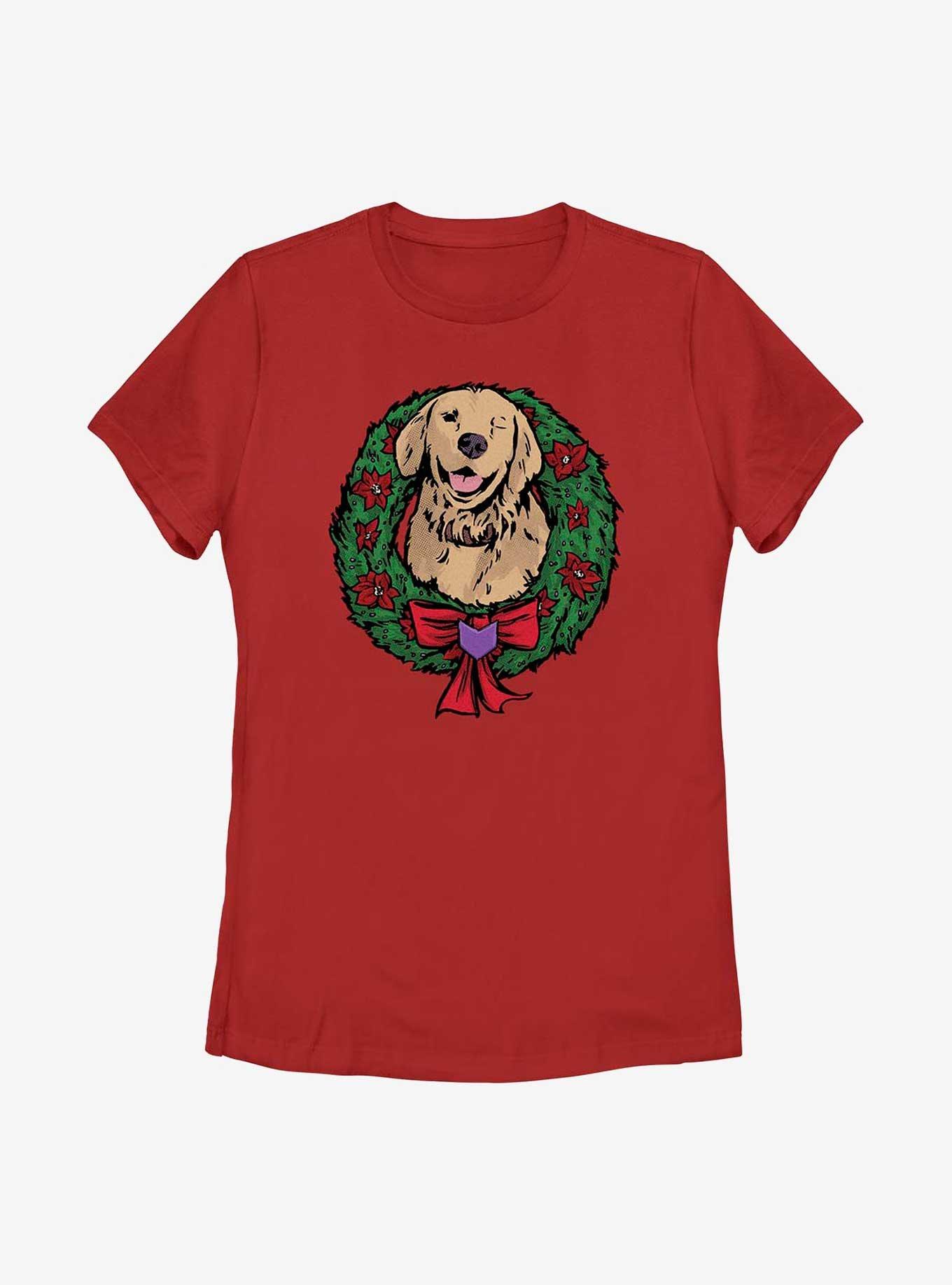 Marvel Hawkeye Lucky Wreath Women's T-Shirt, , hi-res