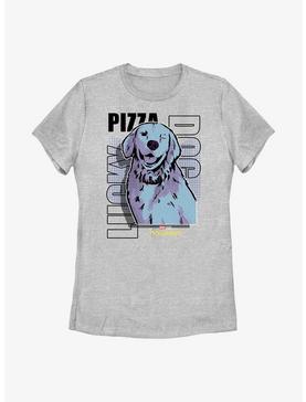 Marvel Hawkeye Pop Lucky Dog Women's T-Shirt, , hi-res