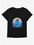 Care Bears Scorpio Bear Womens T-Shirt Plus Size, , hi-res