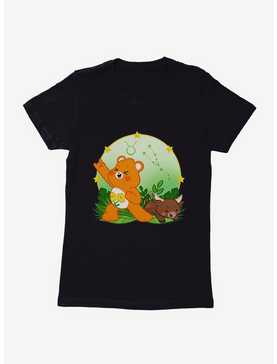 Care Bears Taurus Bear Womens T-Shirt, , hi-res