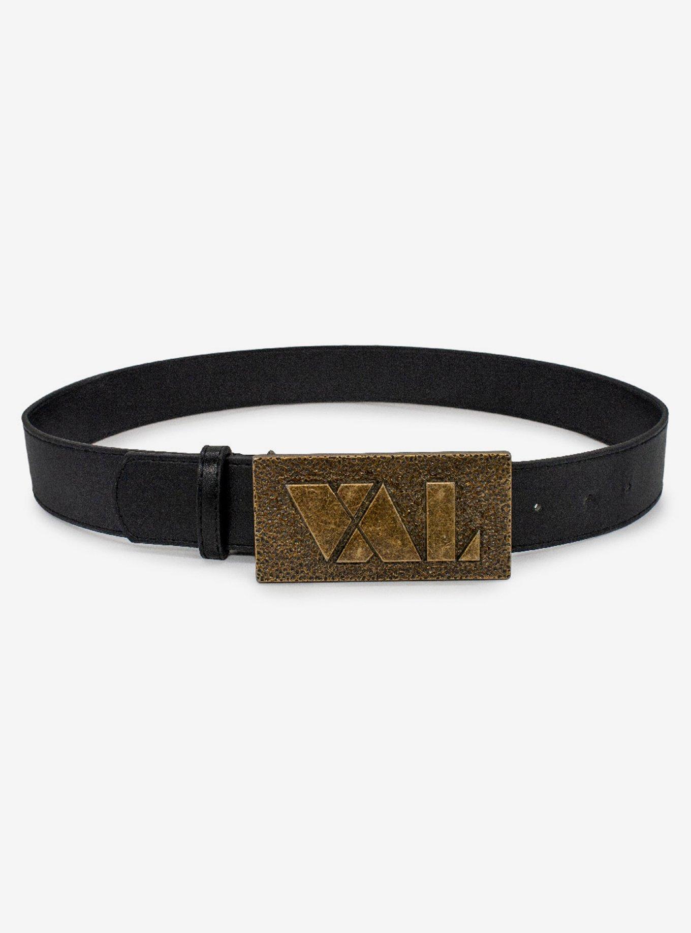 Marvel Loki TVA Vegan Leather Belt | Hot Topic