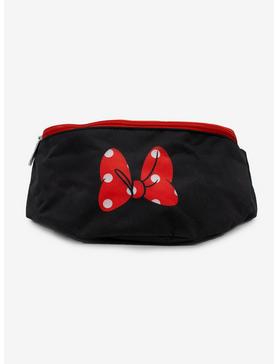 Disney Minnie Mouse Bow Fanny Pack, , hi-res