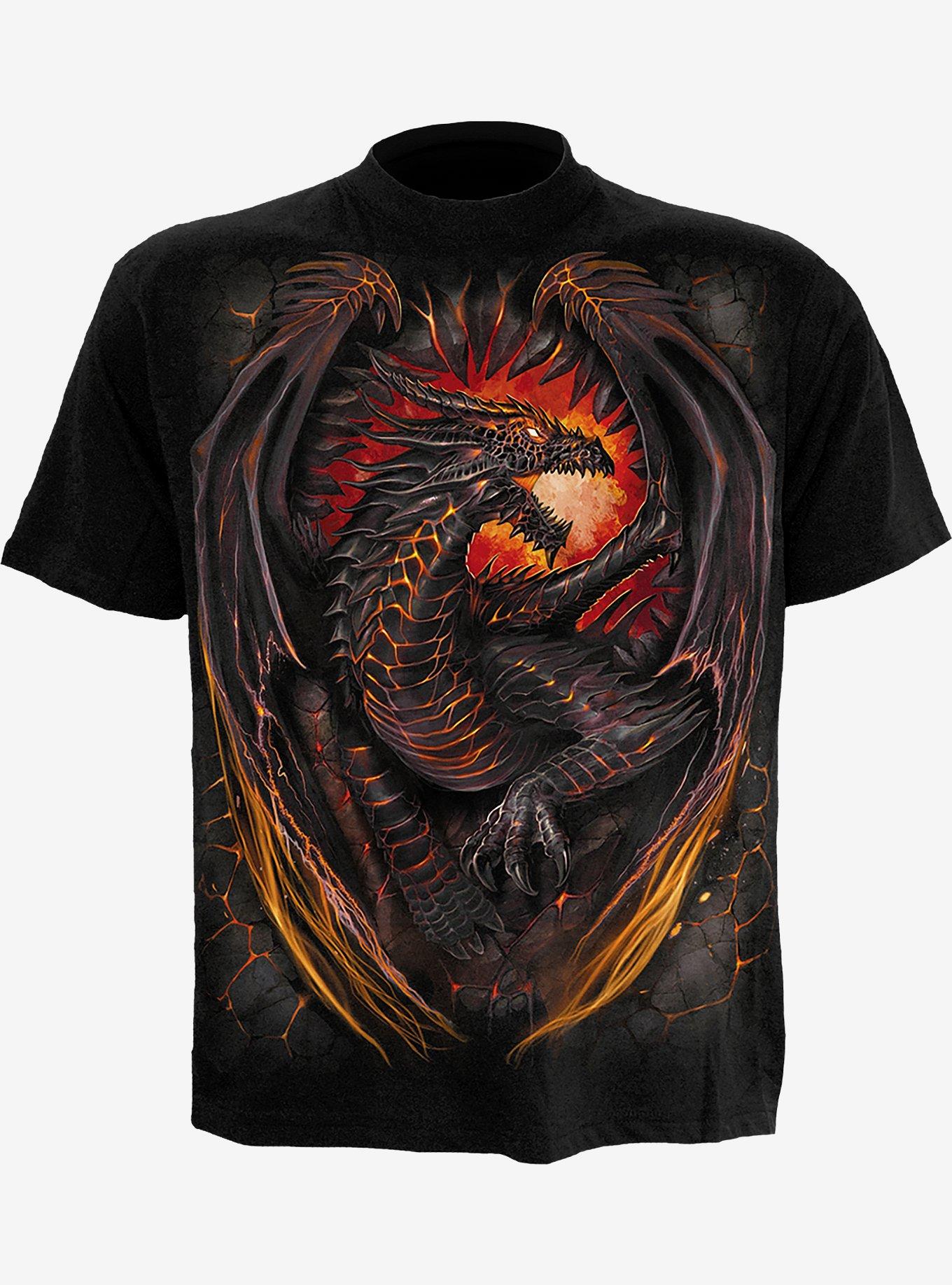 Dragon Furnace T-Shirt, , hi-res