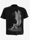 Forlorn Angel T-Shirt, BLACK, hi-res