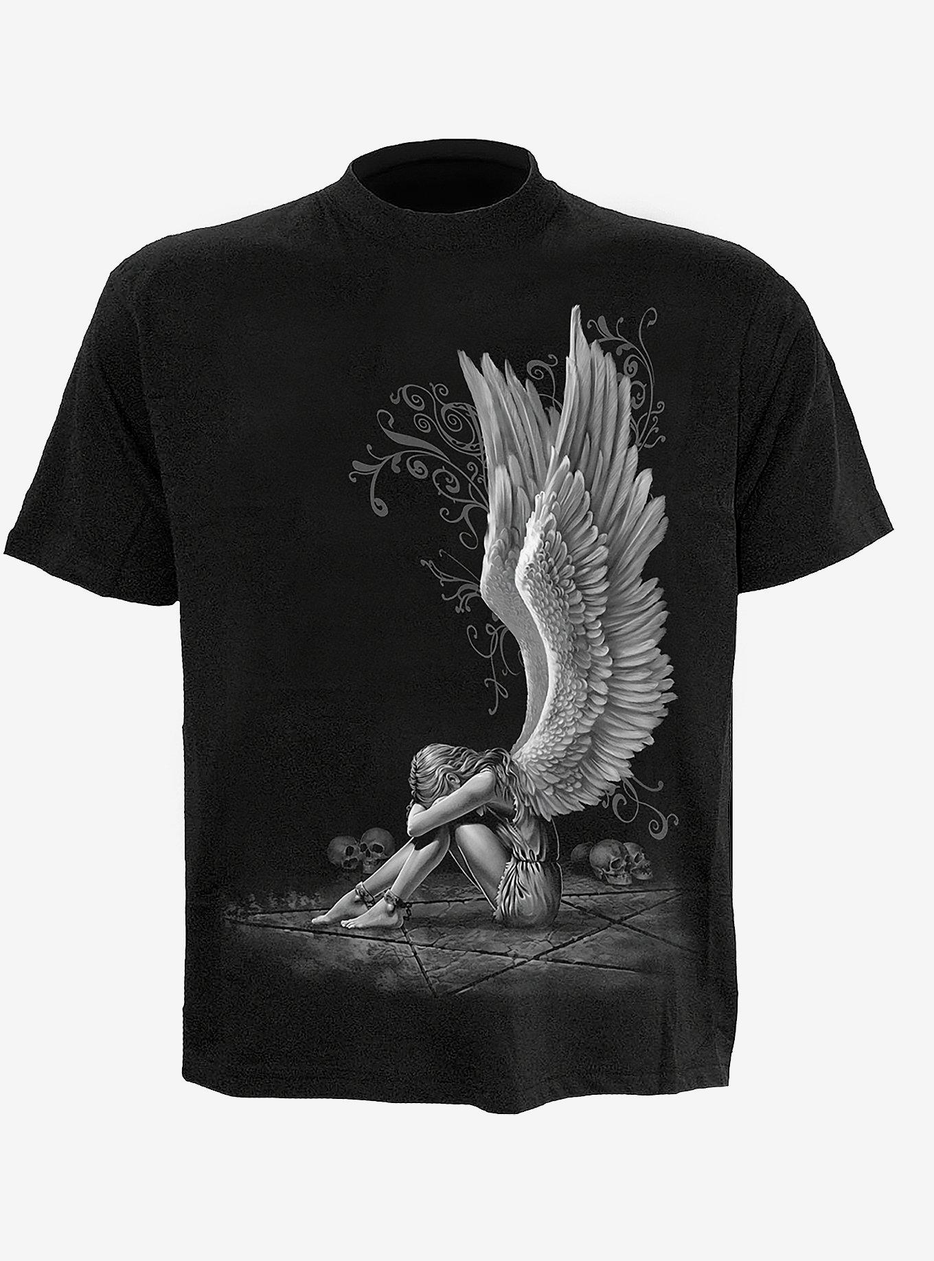 Forlorn Angel T-Shirt, , hi-res
