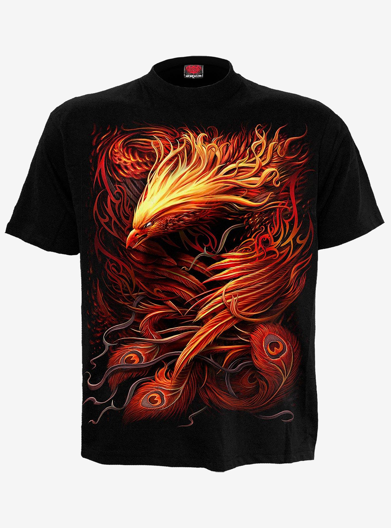 Phoenix Arisen T-Shirt, , hi-res