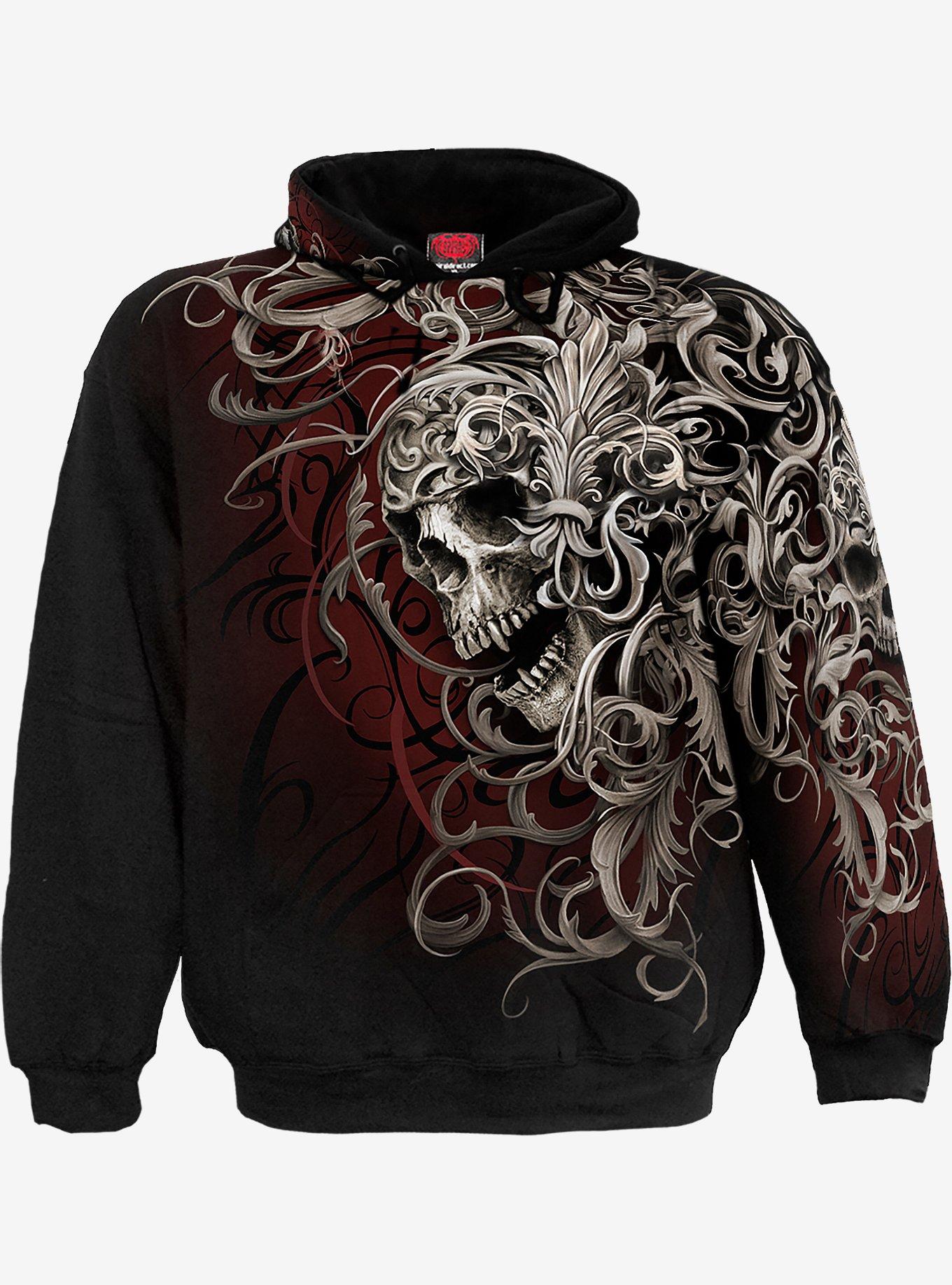 Hot topic best sale mens hoodies