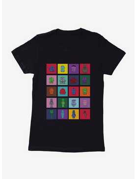 South Park Grid Womens T-Shirt, , hi-res