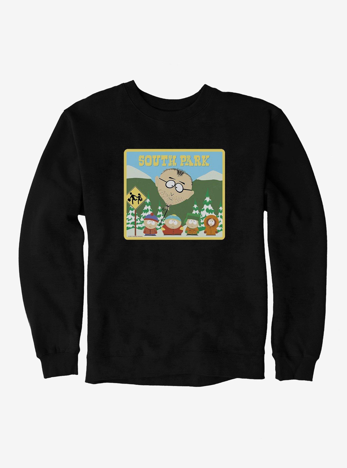 South Park Bus Stop Sweatshirt, , hi-res