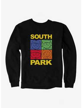 South Park Title Card Sweatshirt, , hi-res