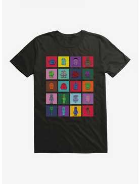 South Park Grid T-Shirt, , hi-res