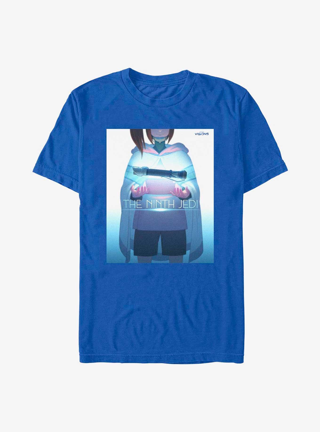 Star Wars: Visions The Ninth Jedi T-Shirt, , hi-res