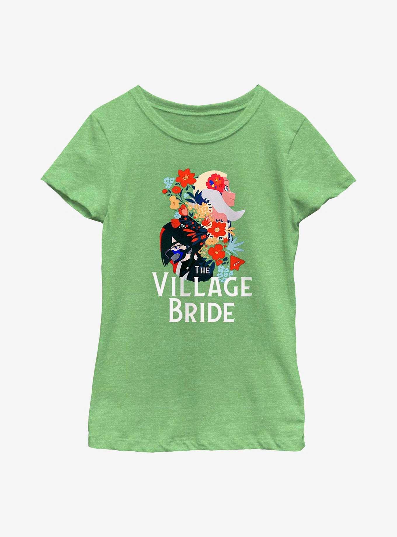 Star Wars: Visions The Village Bride Youth Girls T-Shirt, , hi-res