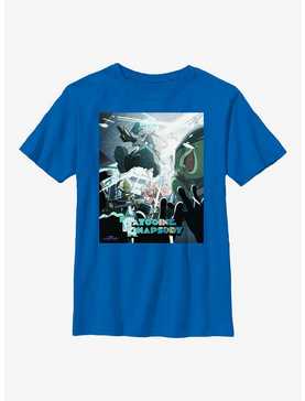 Star Wars: Visions Tatooine Rhapsody Youth T-Shirt, , hi-res