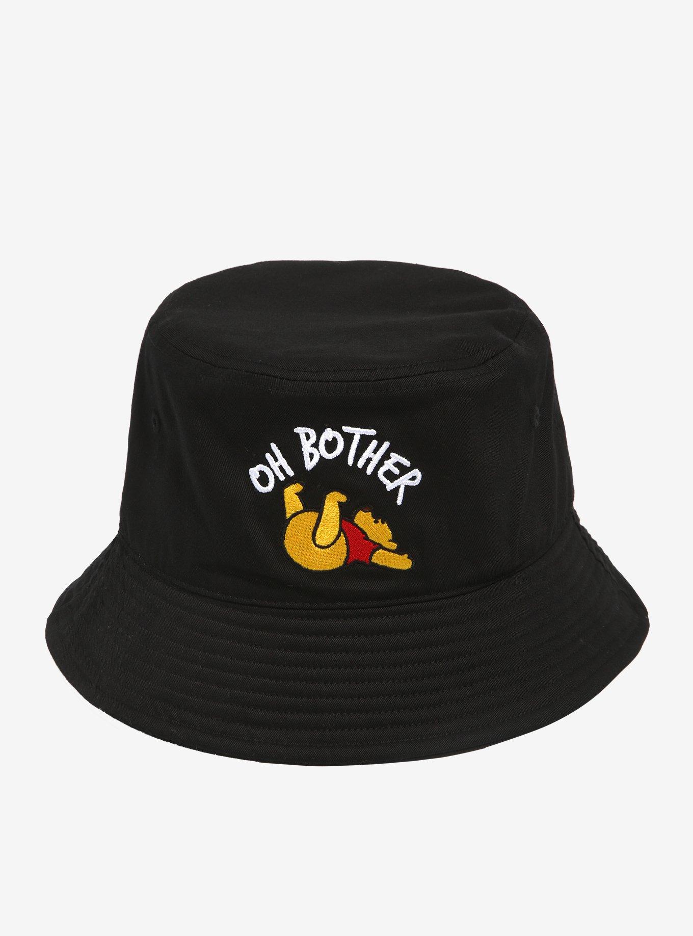 Disney Winnie The Pooh Oh Bother Bucket Hat