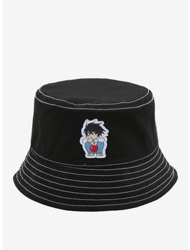 Death Note L Chibi Bucket Hat, , hi-res