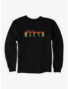 South Park Rainbow Silhouette Sweatshirt, , hi-res
