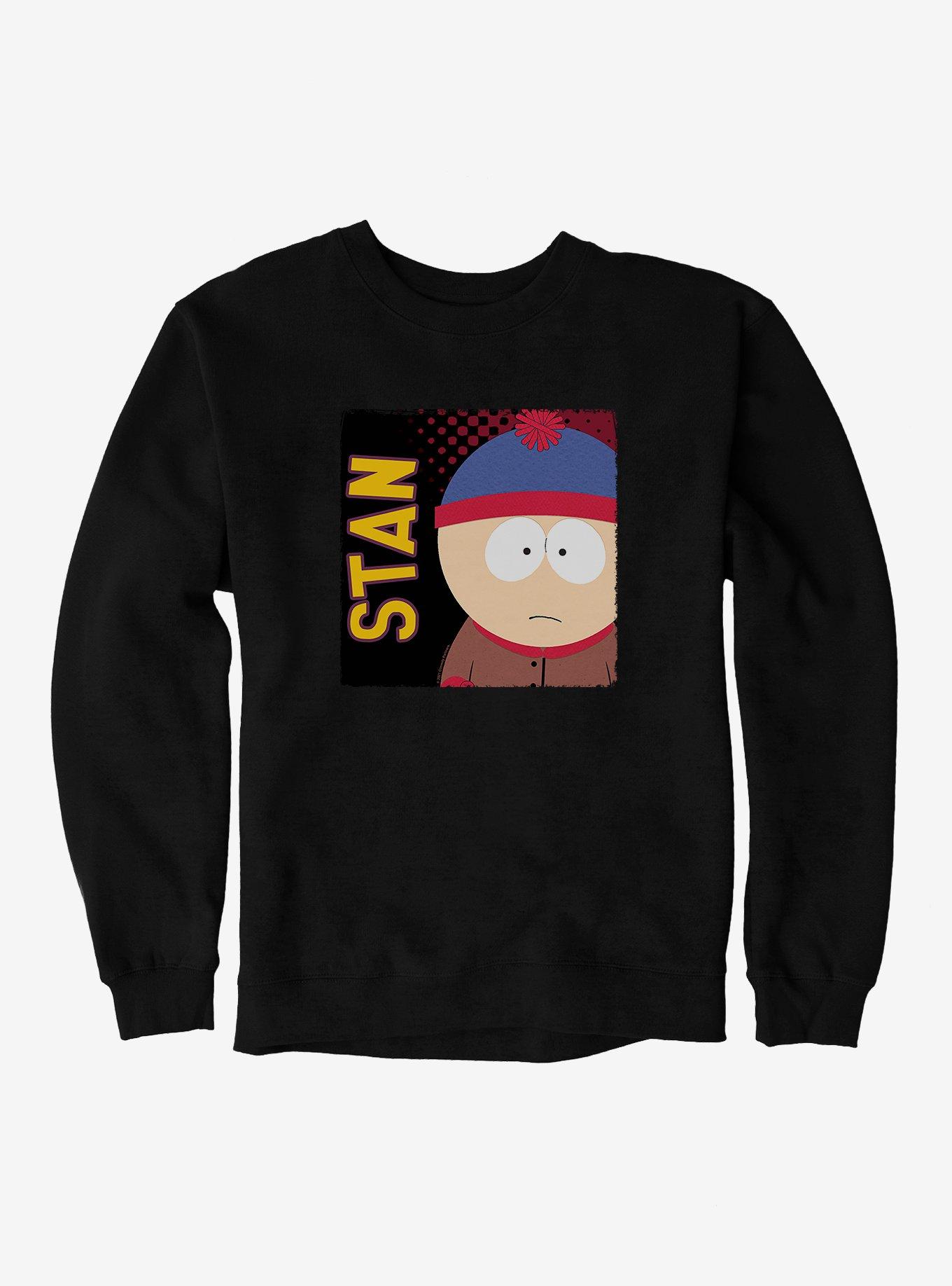 South Park Stan Intro Sweatshirt, , hi-res