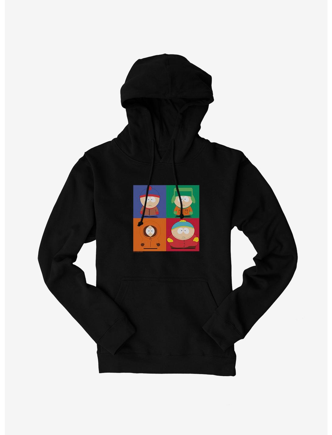 South Park The Boy Bunch Hoodie, , hi-res