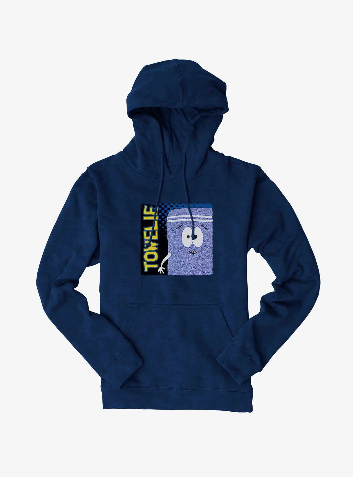 Towelie hoodie outlet