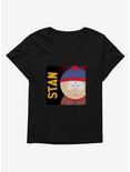 South Park Stan Intro Womens T-Shirt Plus Size, , hi-res