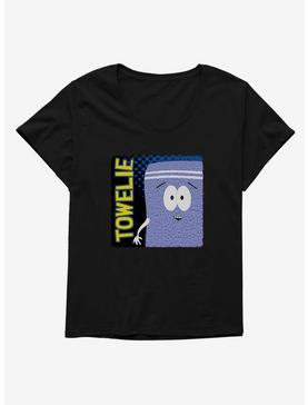 South Park Towelie Intro Womens T-Shirt Plus Size, , hi-res