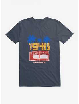 Hot Dog On A Stick Since 1946 T-Shirt, , hi-res