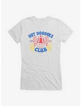 Hot Dog On A Stick Join The Club Girl's T-Shirt, , hi-res