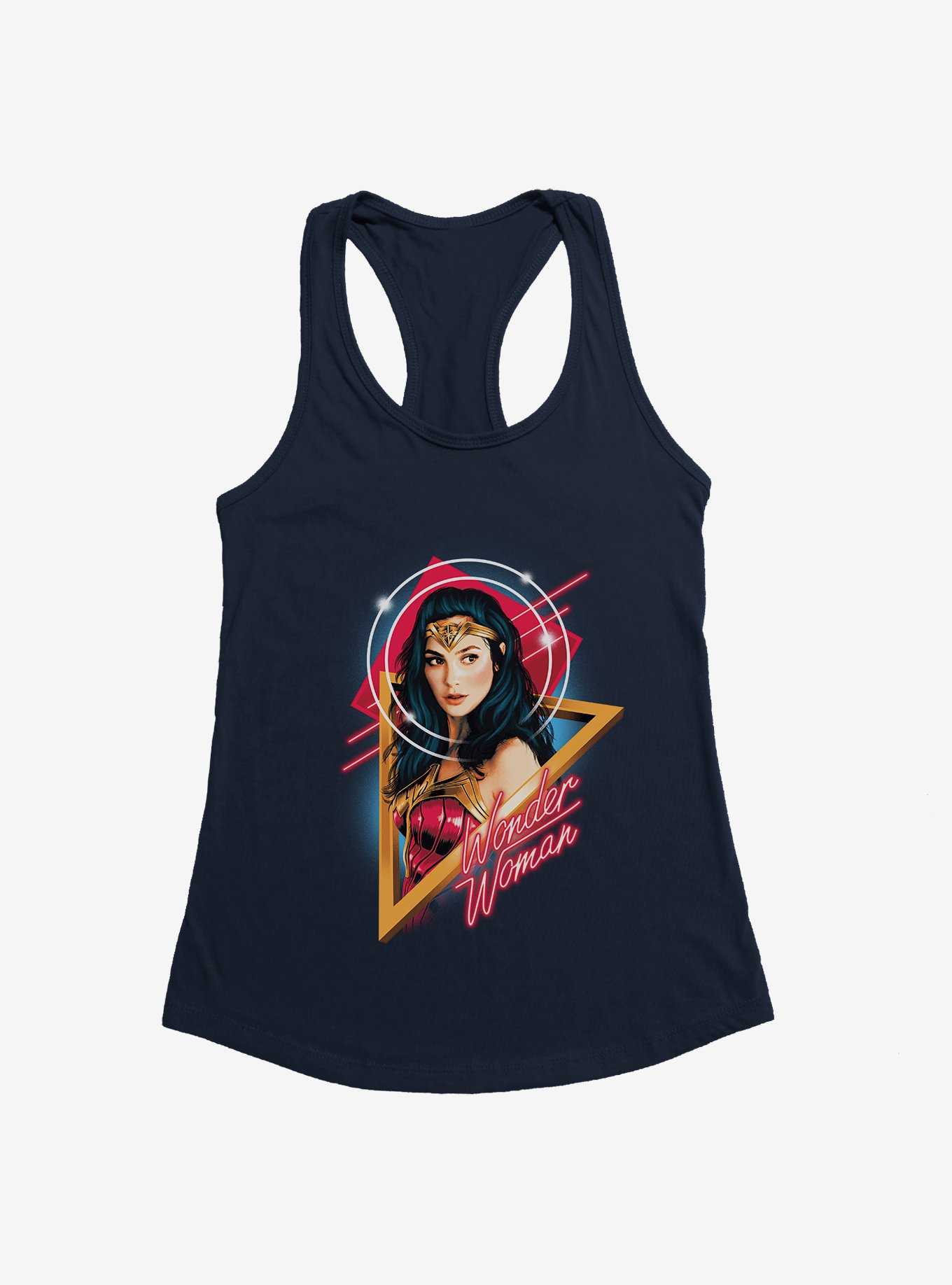 Wonder Woman Vintage Jumper, Official DC Merch