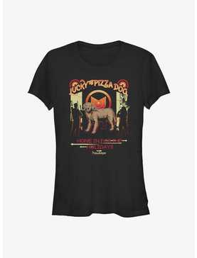 Marvel Hawkeye Lucky The Pizza Dog Girl's T-Shirt, , hi-res