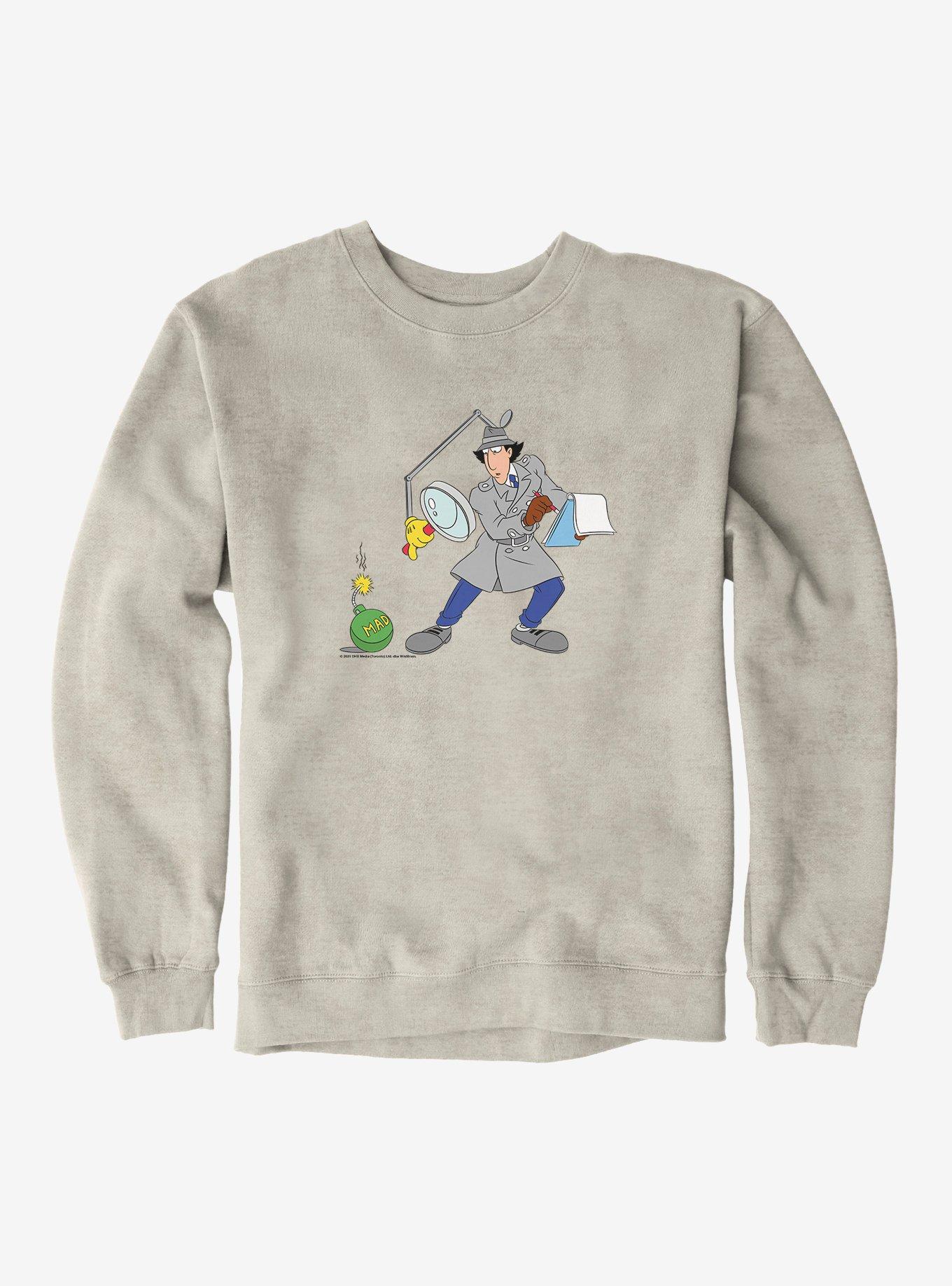 Inspector Gadget Bomb Sweatshirt, , hi-res