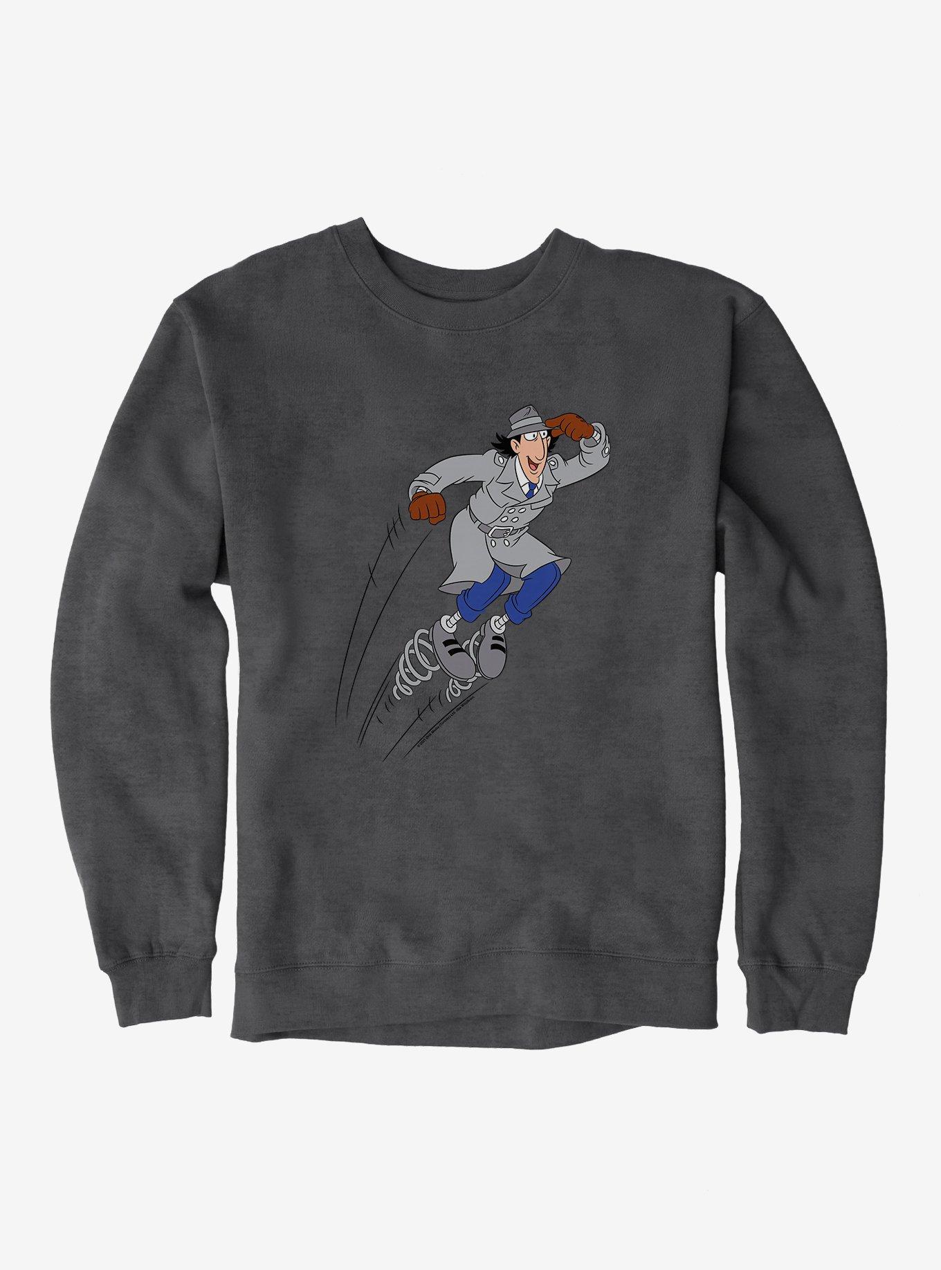 Inspector Gadget Springs Sweatshirt, , hi-res