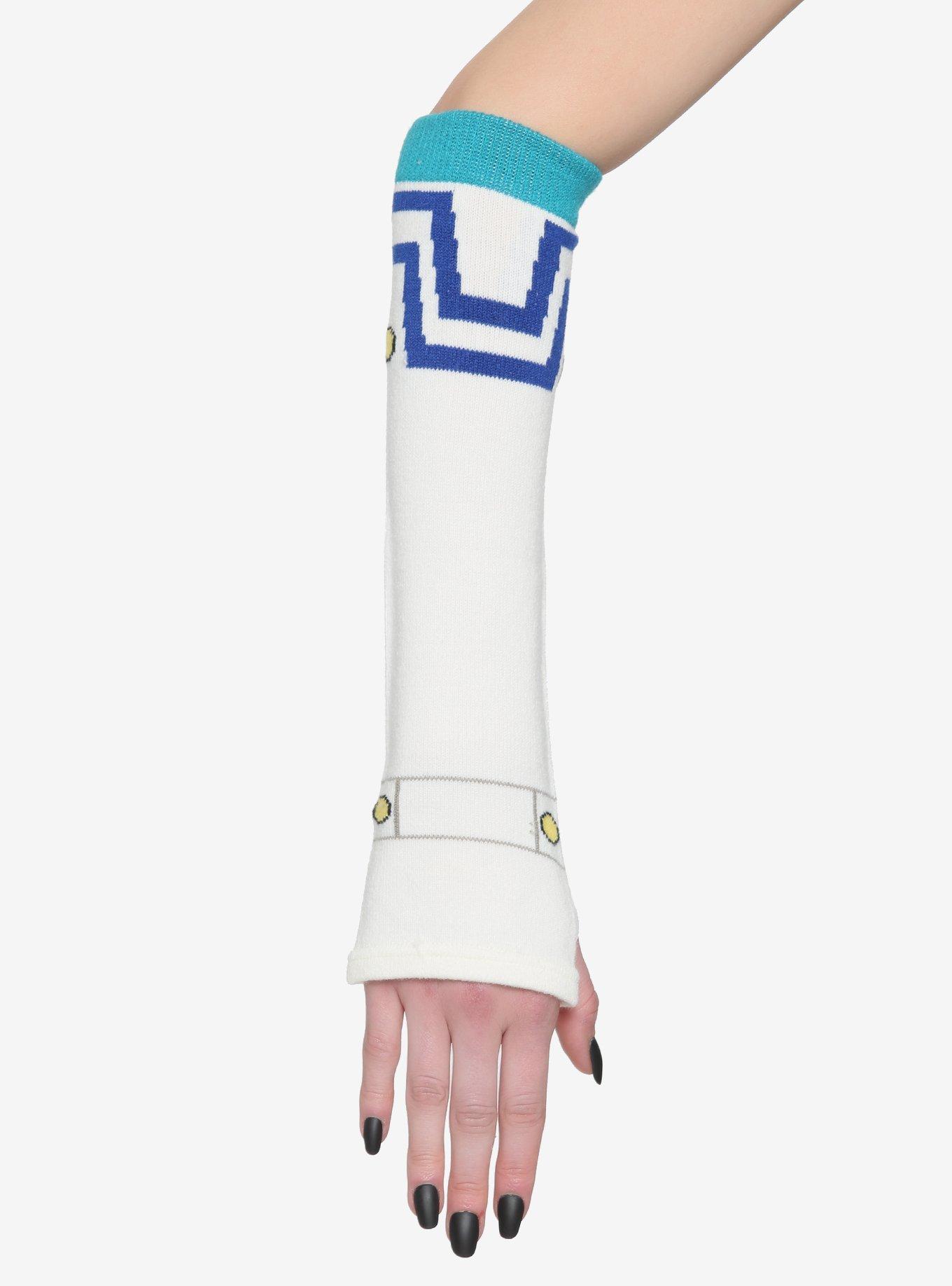 My Hero Academia Deku Arm Warmers, , hi-res
