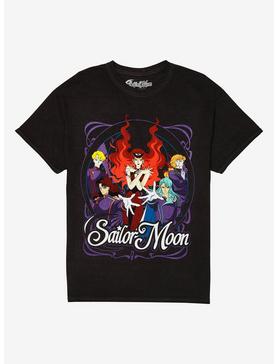 Sailor Moon The Dark Kingdom T-Shirt - BoxLunch Exclusive, , hi-res